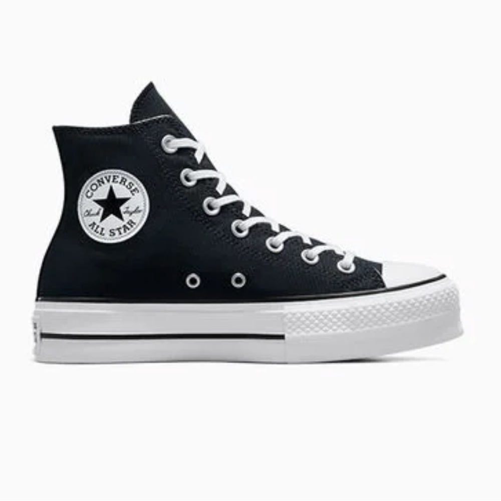 Chuck Taylor All Star Lift Platform Canvas
